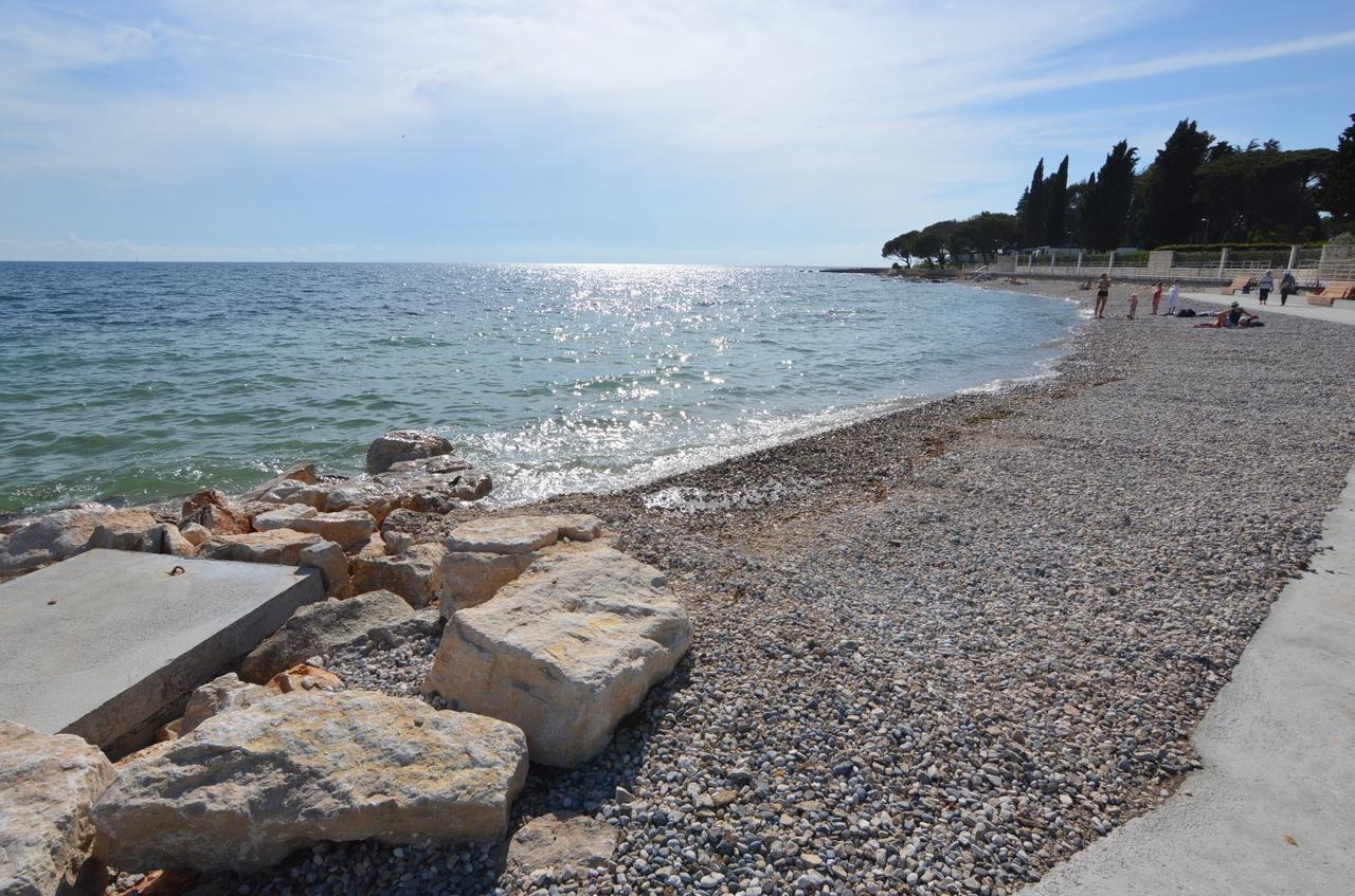 Apartmani Dekovic Materada Porec Exterior photo