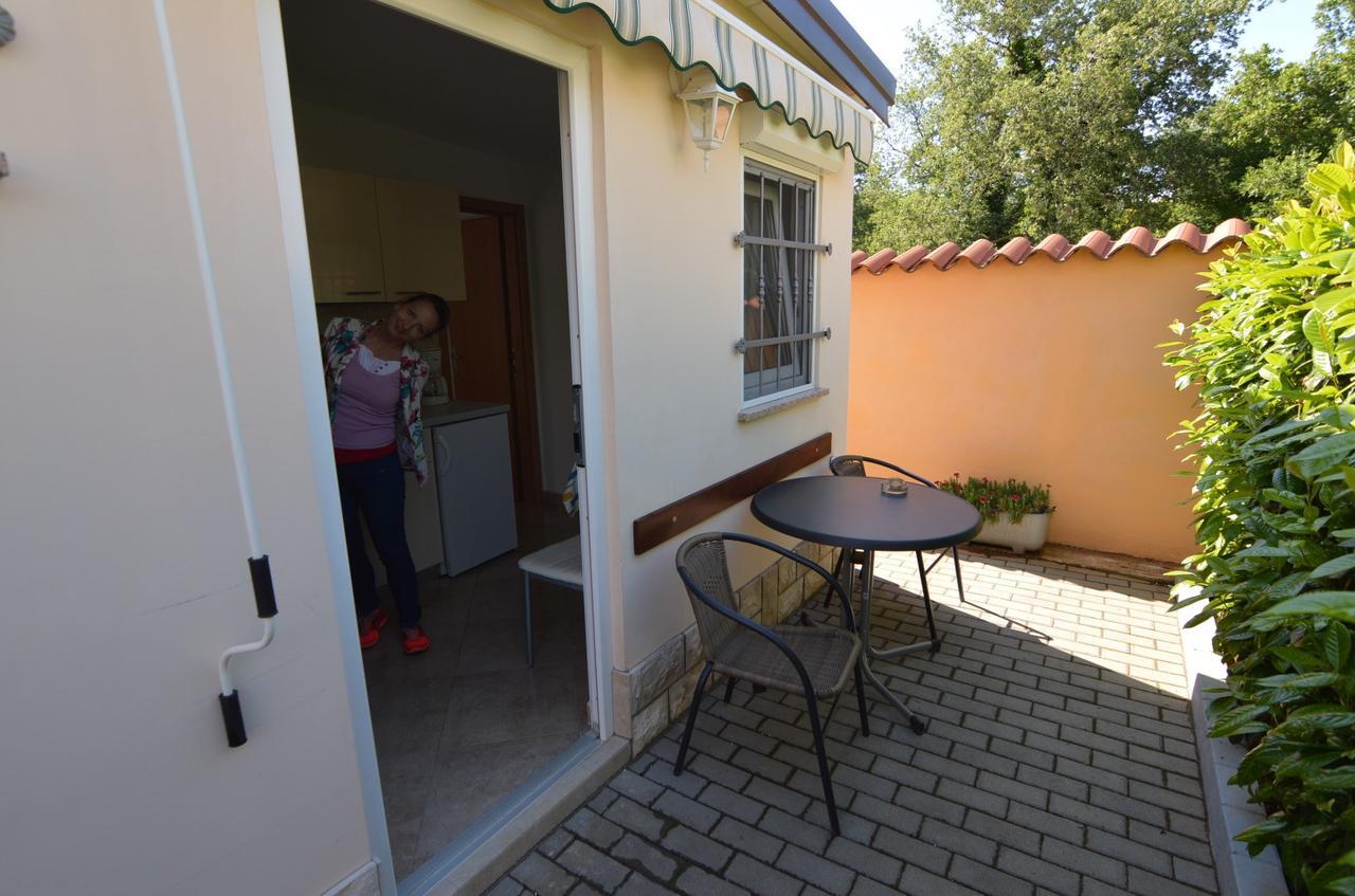Apartmani Dekovic Materada Porec Room photo